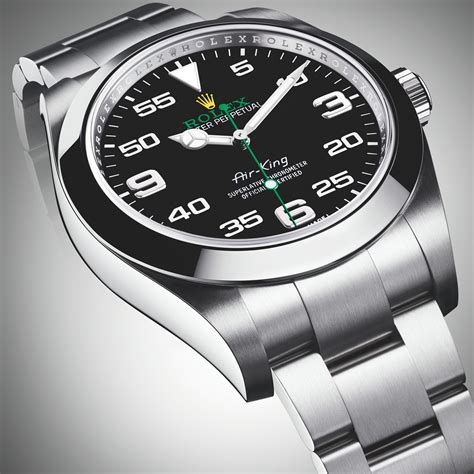 rolex air king 2016 buy|used rolex air king for sale.